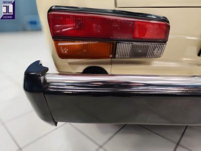 1982 Fiat 124 SPIDER AMERICA AUTOMATIC