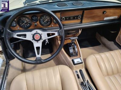 1982 Fiat 124 SPIDER AMERICA AUTOMATIC