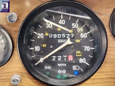 1982 Fiat 124 SPIDER AMERICA AUTOMATIC