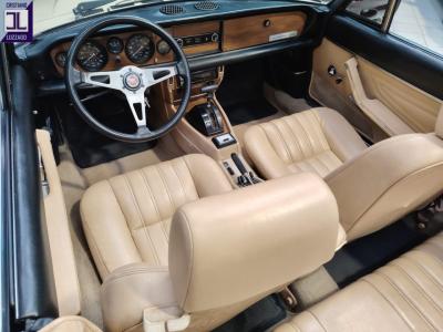 1982 Fiat 124 SPIDER AMERICA AUTOMATIC
