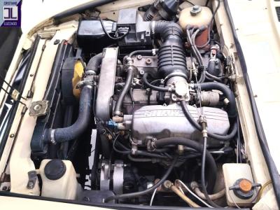 1982 Fiat 124 SPIDER AMERICA AUTOMATIC