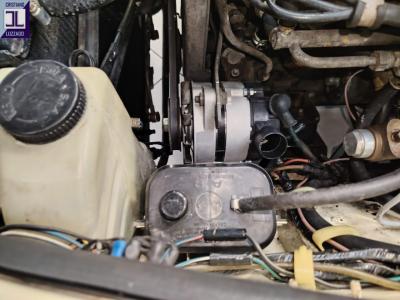 1982 Fiat 124 SPIDER AMERICA AUTOMATIC