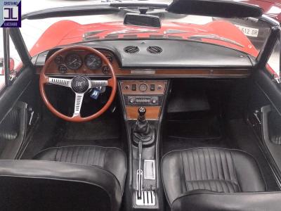 1968 Fiat DINO SPIDER 2000