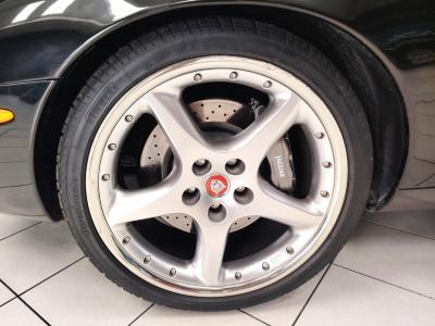 1998 Jaguar XK R COUPE