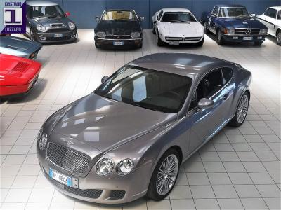 2008 Bentley CONTINENTAL GT SPEED 6.0 W12