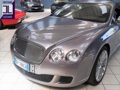 2008 Bentley CONTINENTAL GT SPEED 6.0 W12