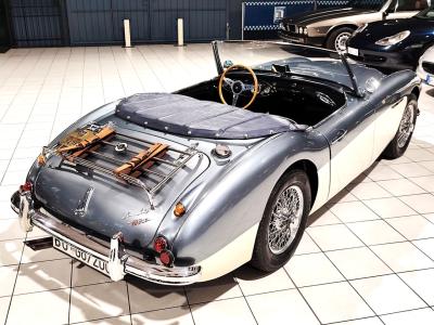 1957 Austin - Healey 100/6