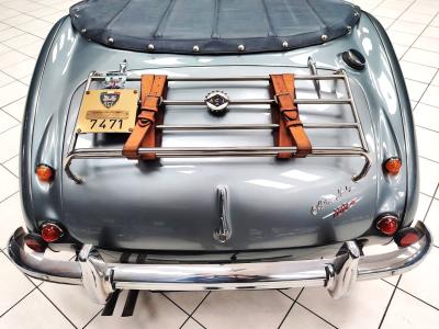 1957 Austin - Healey 100/6