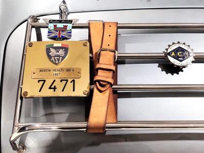 1957 Austin - Healey 100/6