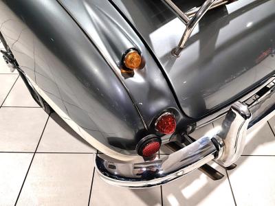 1957 Austin - Healey 100/6