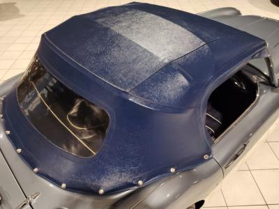 1957 Austin - Healey 100/6