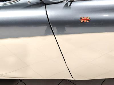 1957 Austin - Healey 100/6