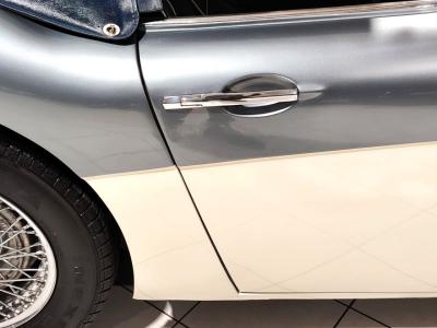 1957 Austin - Healey 100/6