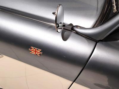 1957 Austin - Healey 100/6