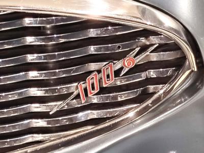 1957 Austin - Healey 100/6