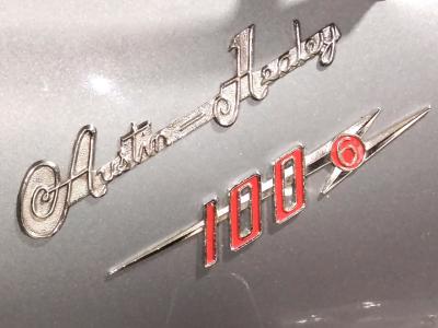 1957 Austin - Healey 100/6