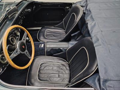 1957 Austin - Healey 100/6