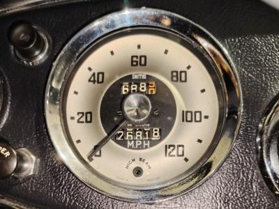 1957 Austin - Healey 100/6