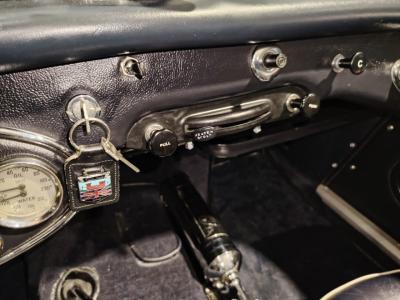 1957 Austin - Healey 100/6