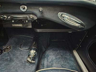 1957 Austin - Healey 100/6