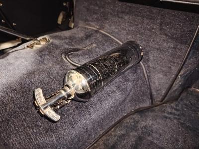 1957 Austin - Healey 100/6