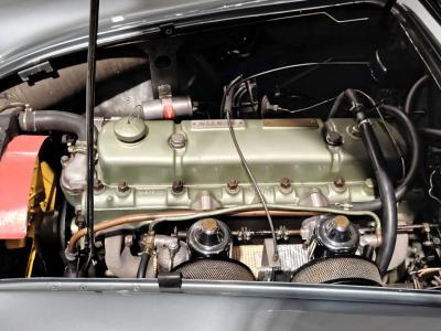 1957 Austin - Healey 100/6