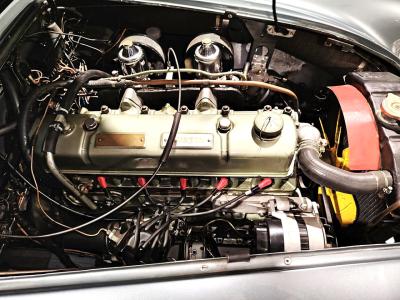 1957 Austin - Healey 100/6