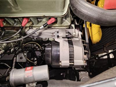 1957 Austin - Healey 100/6