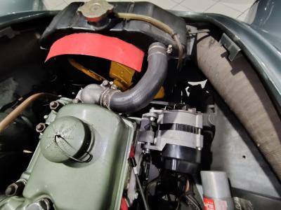 1957 Austin - Healey 100/6