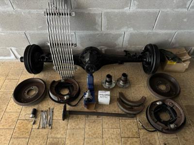 1957 Austin - Healey 100/6