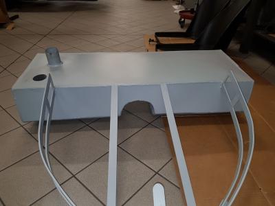 1947 Fiat 1100 SPORT STANGUELLINI EVOCATION