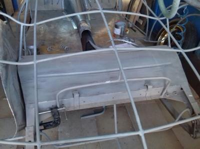 1947 Fiat 1100 SPORT STANGUELLINI EVOCATION