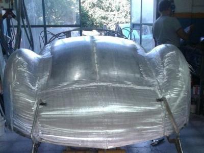 1947 Fiat 1100 SPORT STANGUELLINI EVOCATION