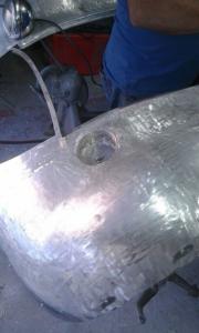 1947 Fiat 1100 SPORT STANGUELLINI EVOCATION