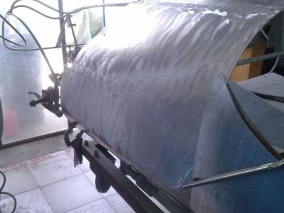 1947 Fiat 1100 SPORT STANGUELLINI EVOCATION