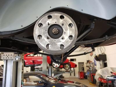 1947 Fiat 1100 SPORT STANGUELLINI EVOCATION