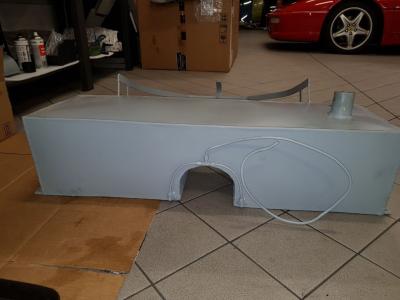 1947 Fiat 1100 SPORT STANGUELLINI EVOCATION