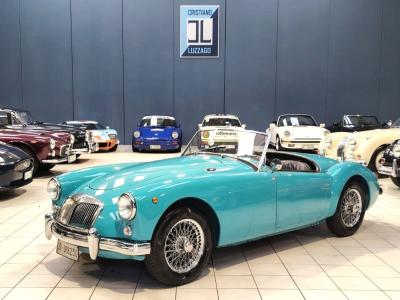 1958 MG A 1500 ROADSTER