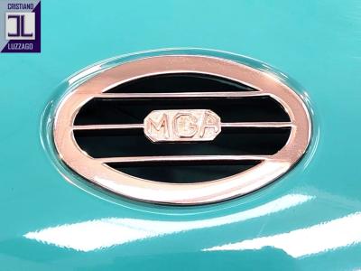 1958 MG A 1500 ROADSTER