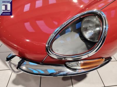 1965 Jaguar E TYPE 3.8 OTS