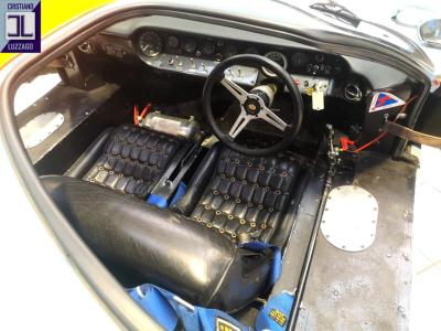 1990 Gt Developments Ford GTD 40 Replica
