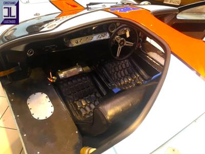 1990 Gt Developments Ford GTD 40 Replica