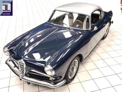 Alfa Romeo 1900C SUPER SPRINT II SERIE COUPE TOURING SUPERLEGGERA
