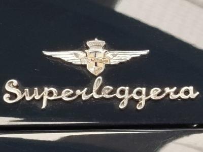 Alfa Romeo 1900C SUPER SPRINT II SERIE COUPE TOURING SUPERLEGGERA