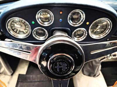 Alfa Romeo 1900C SUPER SPRINT II SERIE COUPE TOURING SUPERLEGGERA