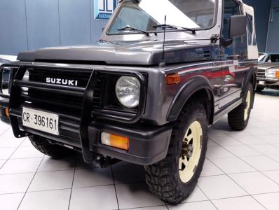 1988 Suzuki SJ 413