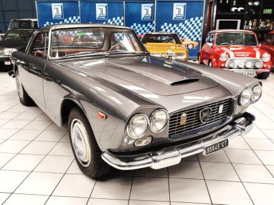 1963 Lancia FLAMINIA TOURING SUPERLEGGERA 2.500 3C