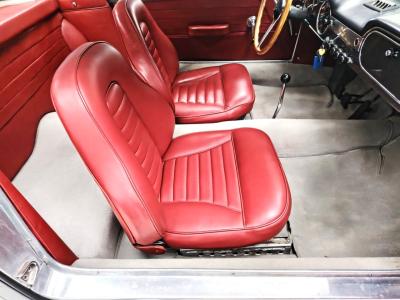 1963 Lancia FLAMINIA TOURING SUPERLEGGERA 2.500 3C