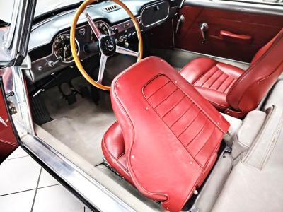 1963 Lancia FLAMINIA TOURING SUPERLEGGERA 2.500 3C