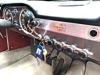 1963 Lancia FLAMINIA TOURING SUPERLEGGERA 2.500 3C